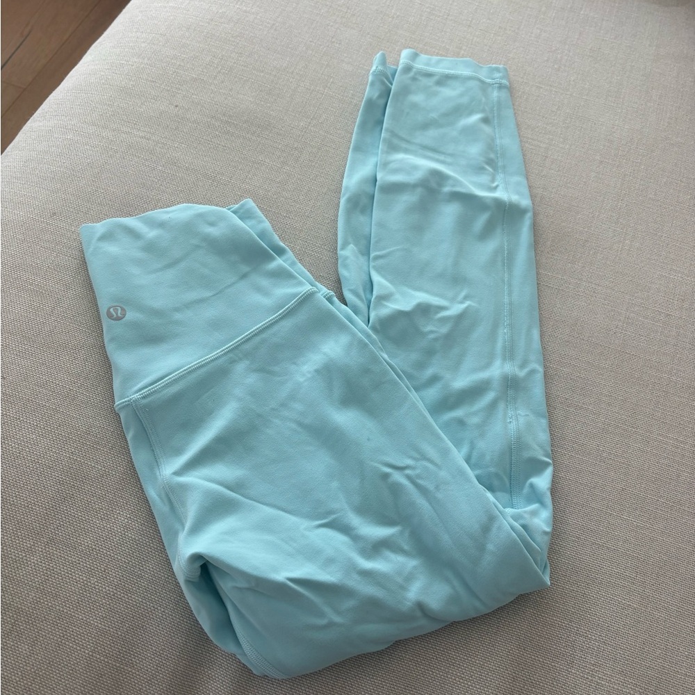 Lululemon align blue Leggings